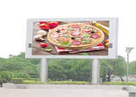 Cina Alta Qualità HD Outdoor P10 Display LED Grande schermo pubblicitario 3x5m Adatto per ambienti ad alta temperatura